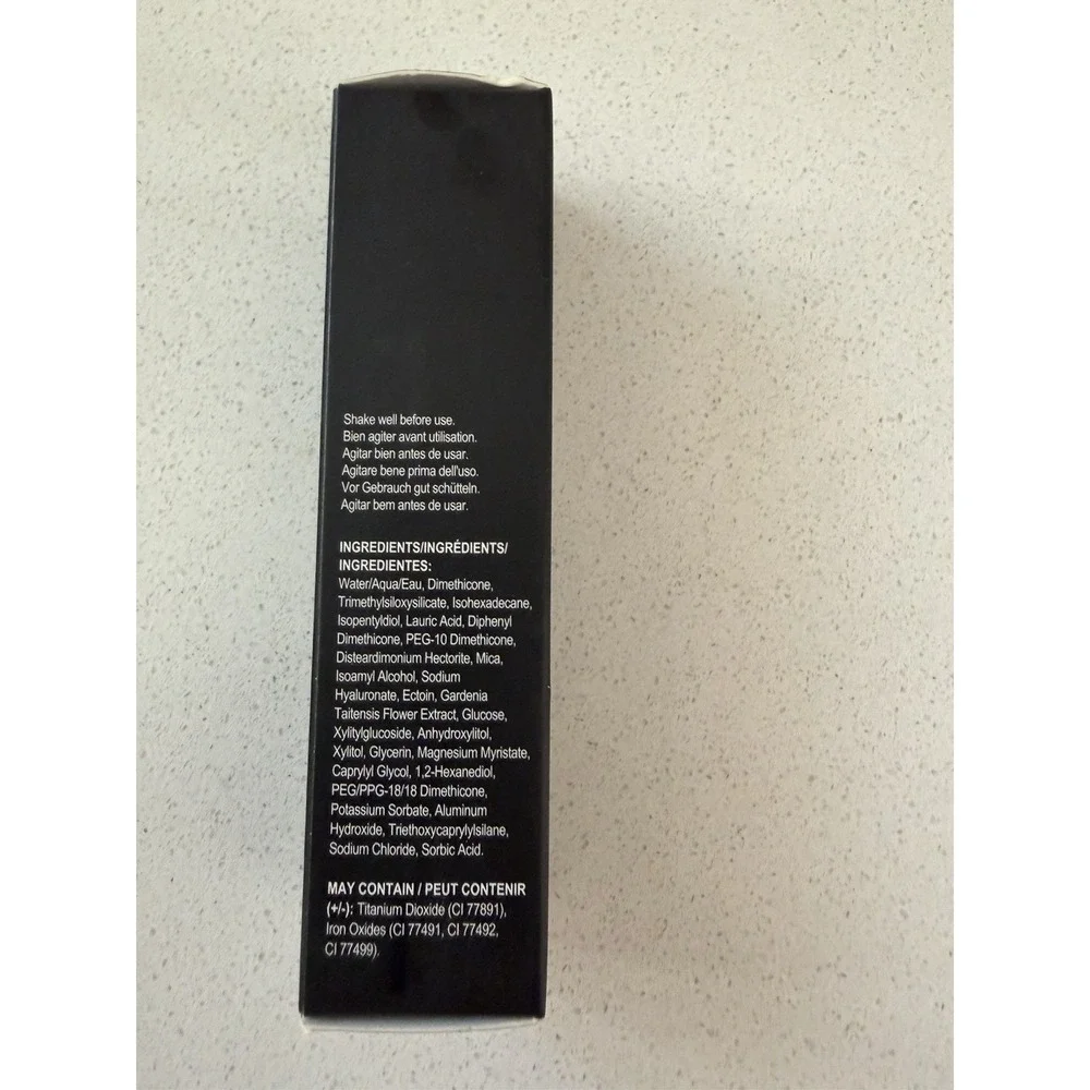 YOUNIQUE TOUCH serum+ foundation Color Challis